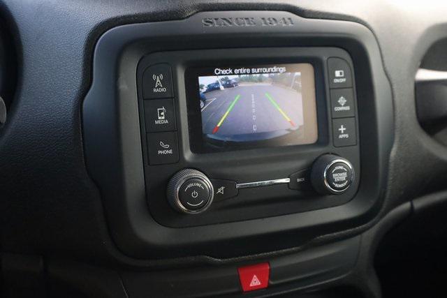used 2017 Jeep Renegade car, priced at $8,300