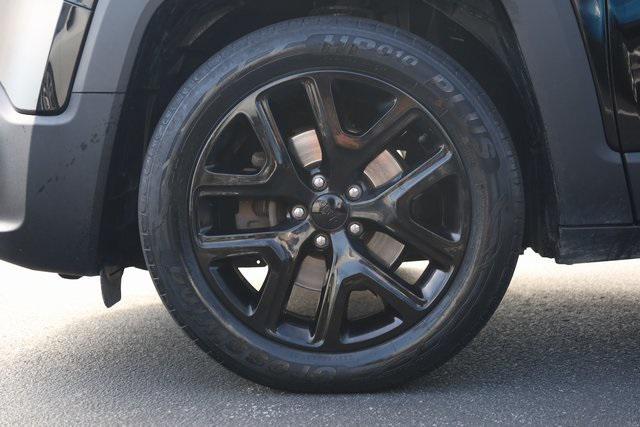 used 2017 Jeep Renegade car, priced at $8,300