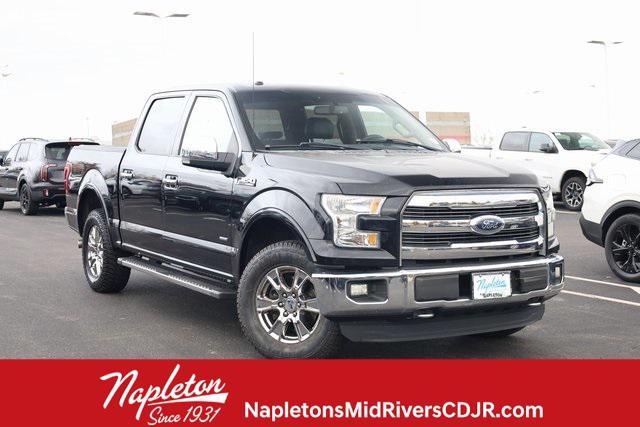 used 2016 Ford F-150 car, priced at $17,898