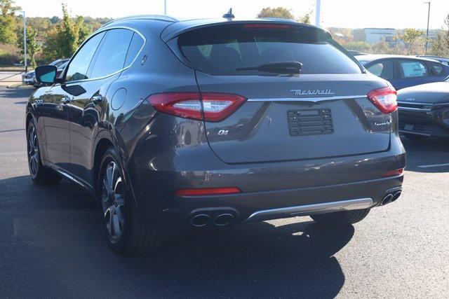 used 2020 Maserati Levante car, priced at $39,884