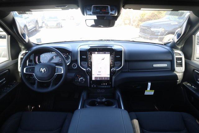 new 2026 Ram 1500 car, priced at $55,437