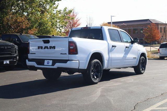 new 2026 Ram 1500 car, priced at $55,437
