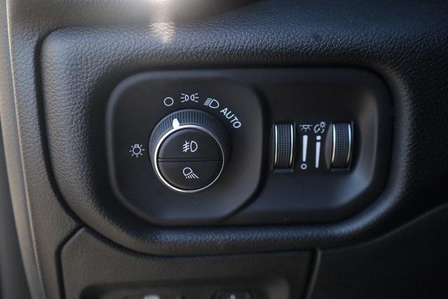 new 2026 Ram 1500 car, priced at $55,437