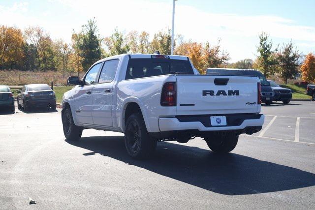 new 2026 Ram 1500 car, priced at $55,437