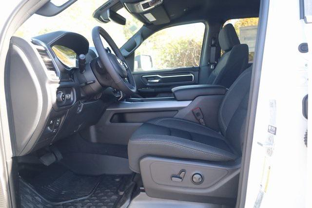 new 2026 Ram 1500 car, priced at $55,437