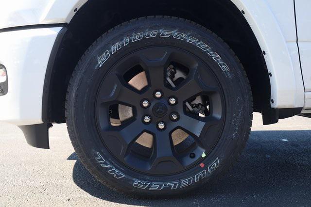 new 2026 Ram 1500 car, priced at $55,437