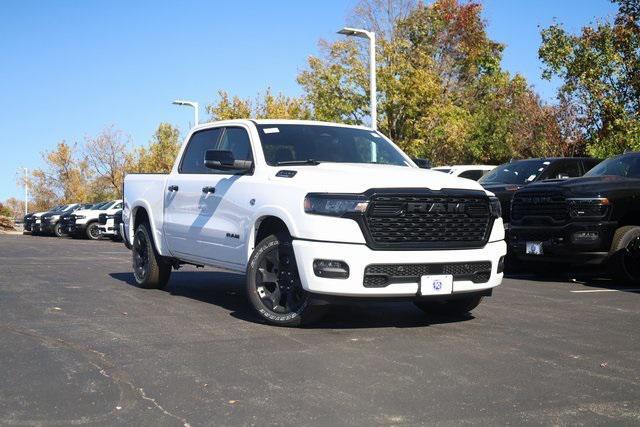 new 2026 Ram 1500 car, priced at $55,437
