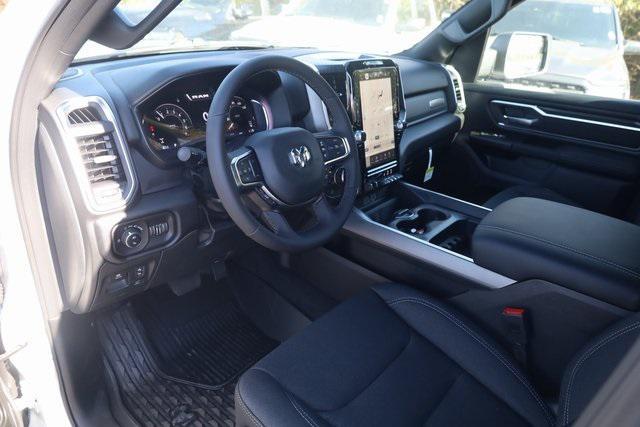 new 2026 Ram 1500 car, priced at $55,437