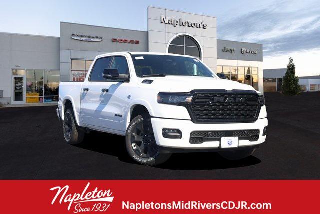 new 2026 Ram 1500 car, priced at $55,437