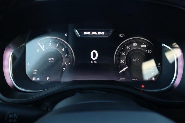 new 2026 Ram 1500 car, priced at $55,437