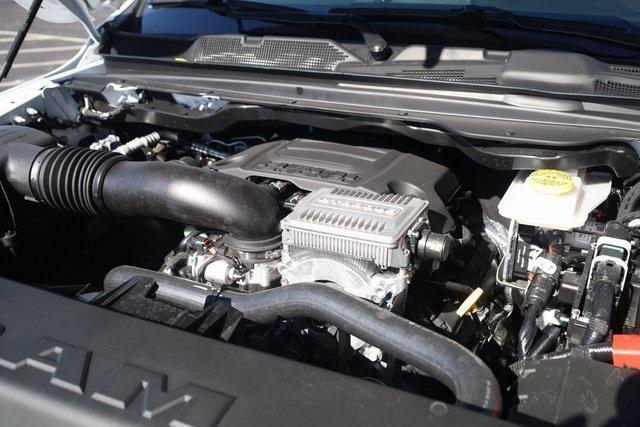 new 2026 Ram 1500 car, priced at $55,437