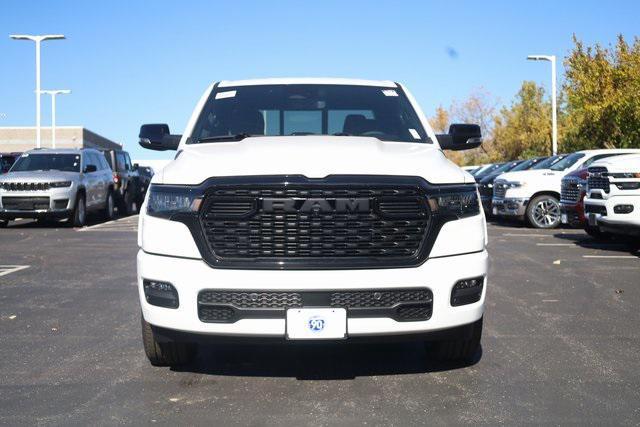 new 2026 Ram 1500 car, priced at $55,437