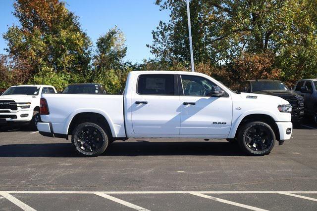 new 2026 Ram 1500 car, priced at $55,437
