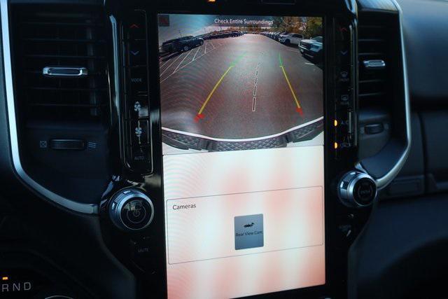 new 2026 Ram 1500 car, priced at $55,437