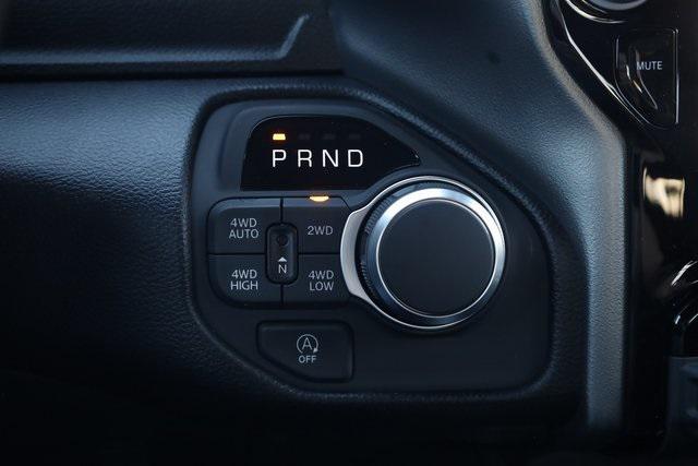 new 2026 Ram 1500 car, priced at $55,437