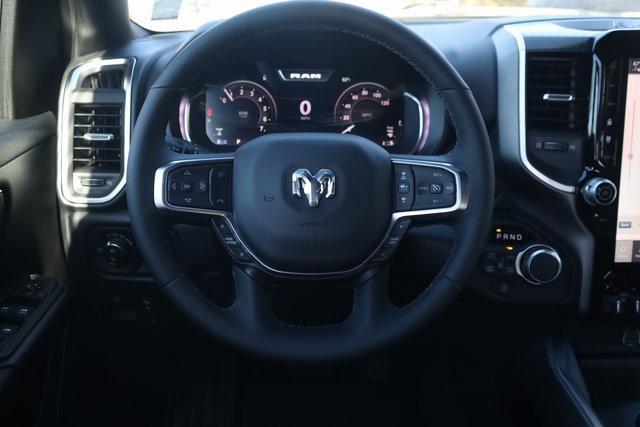 new 2026 Ram 1500 car, priced at $55,437