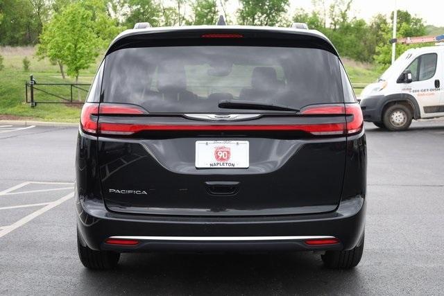 used 2022 Chrysler Pacifica car, priced at $28,777