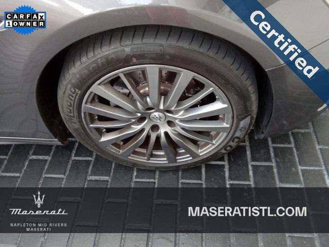 used 2022 Maserati Ghibli car, priced at $43,457