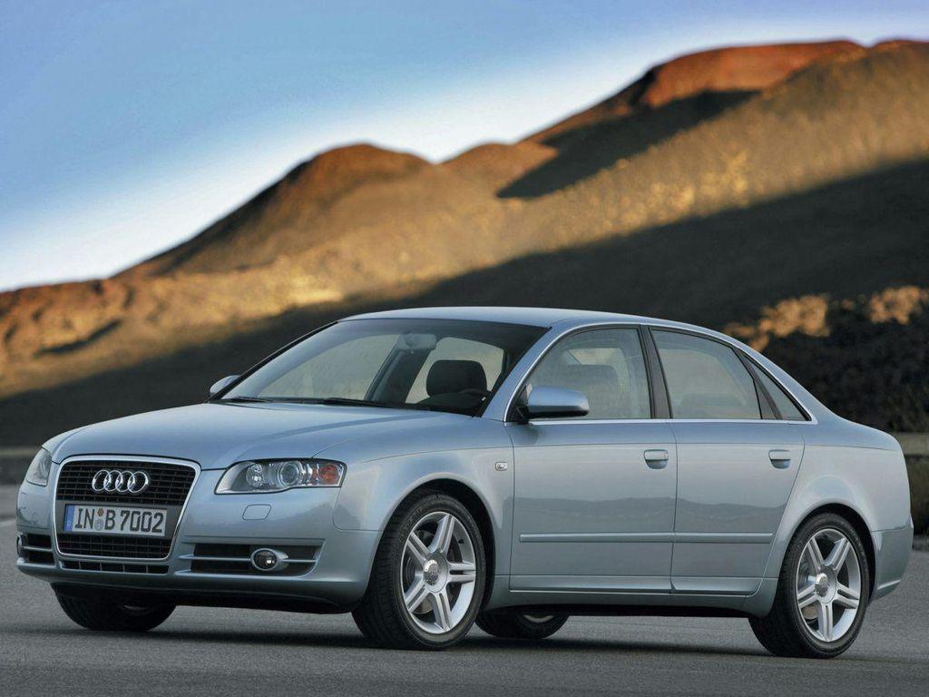 used 2005 Audi A4 car, priced at $2,000