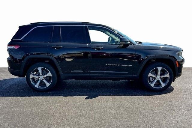 new 2023 Jeep Grand Cherokee 4xe car, priced at $49,977