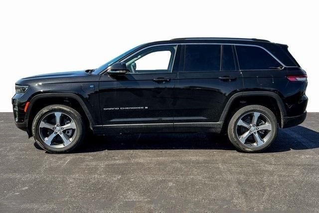 new 2023 Jeep Grand Cherokee 4xe car, priced at $56,051