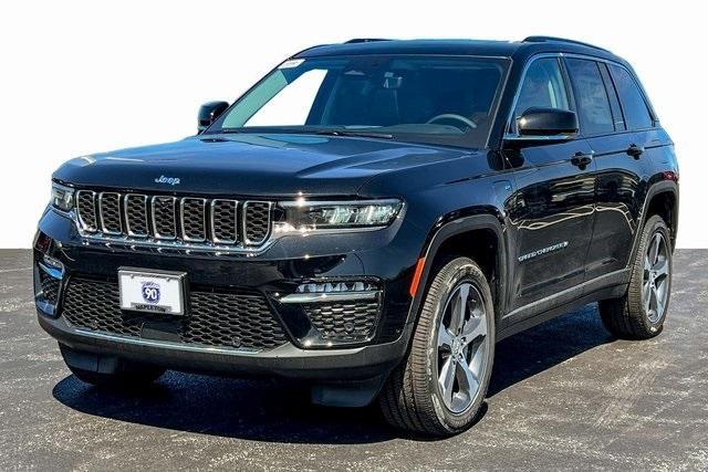 new 2023 Jeep Grand Cherokee 4xe car, priced at $56,051