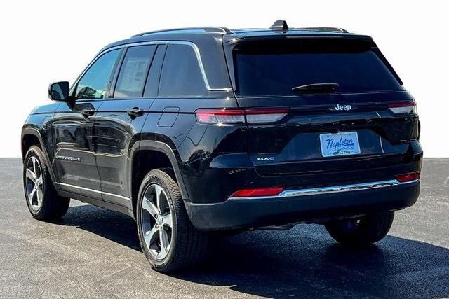 new 2023 Jeep Grand Cherokee 4xe car, priced at $56,051