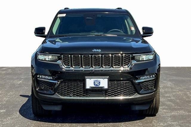 new 2023 Jeep Grand Cherokee 4xe car, priced at $49,977