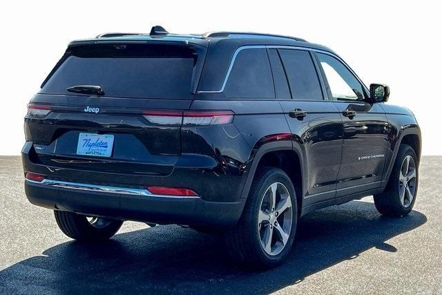 new 2023 Jeep Grand Cherokee 4xe car, priced at $49,977