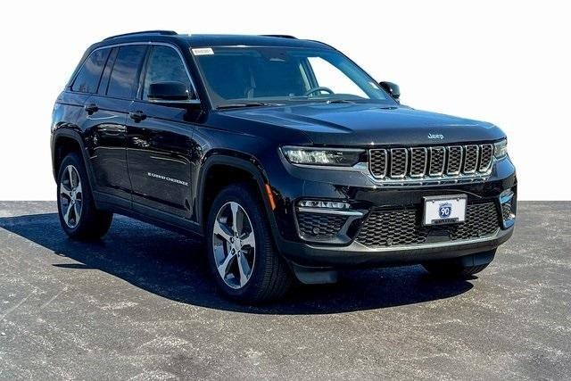new 2023 Jeep Grand Cherokee 4xe car, priced at $48,995