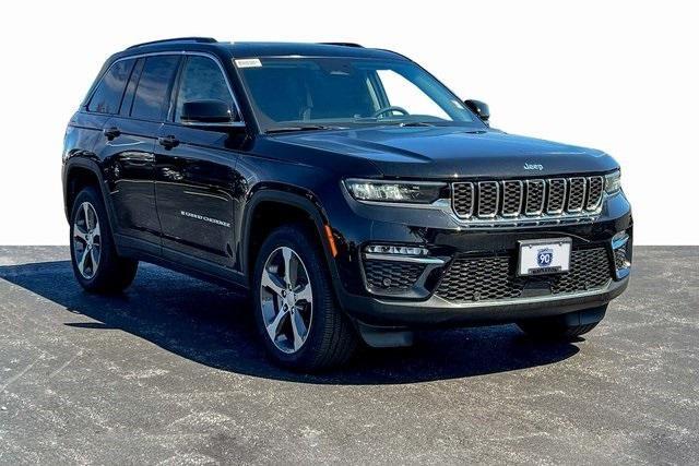 new 2023 Jeep Grand Cherokee 4xe car, priced at $56,051