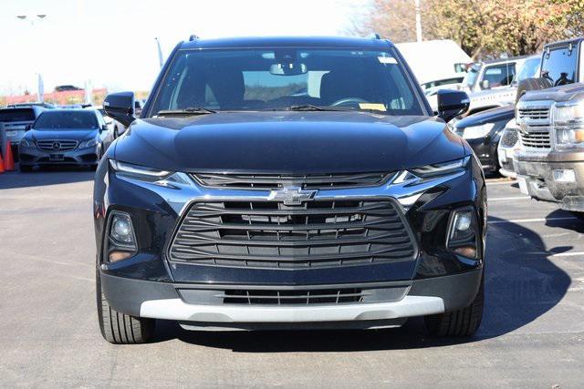 used 2021 Chevrolet Blazer car, priced at $21,500