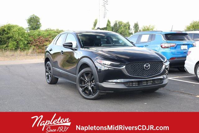 used 2024 Mazda CX-30 car, priced at $22,300