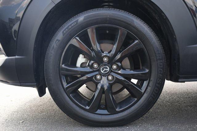 used 2024 Mazda CX-30 car, priced at $21,740