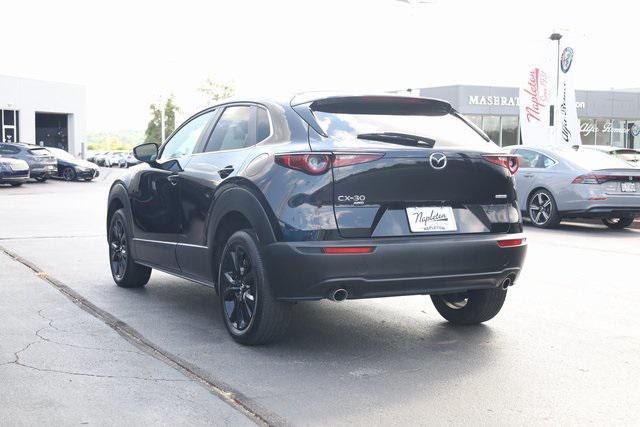 used 2024 Mazda CX-30 car, priced at $21,740