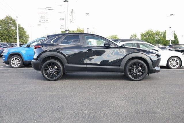 used 2024 Mazda CX-30 car, priced at $21,740