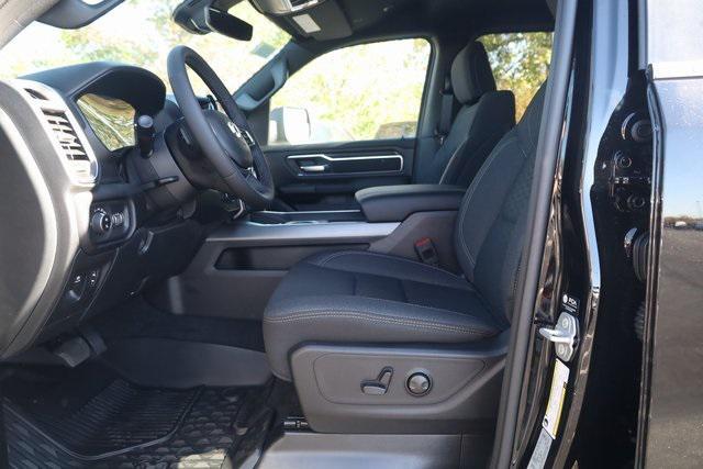 new 2026 Ram 1500 car, priced at $53,152