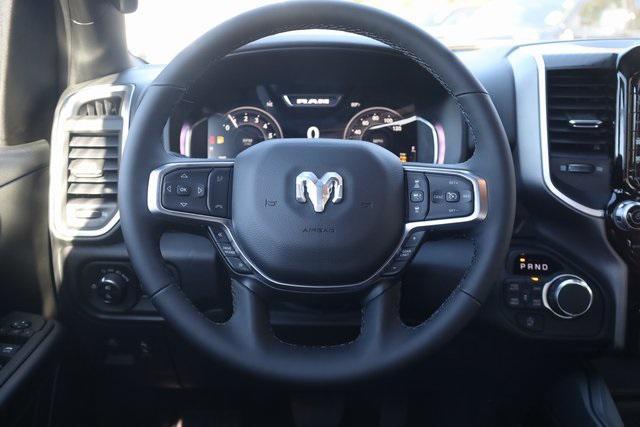 new 2026 Ram 1500 car, priced at $53,152