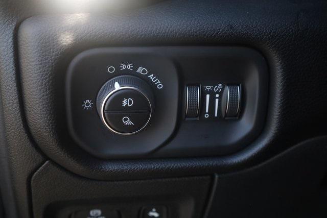 new 2026 Ram 1500 car, priced at $53,152