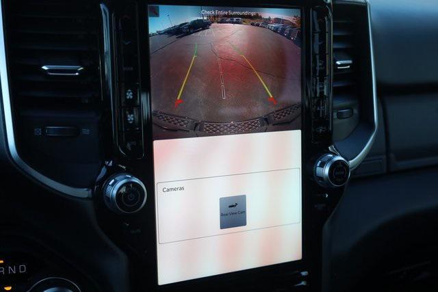 new 2026 Ram 1500 car, priced at $53,152