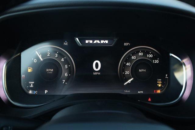 new 2026 Ram 1500 car, priced at $53,152