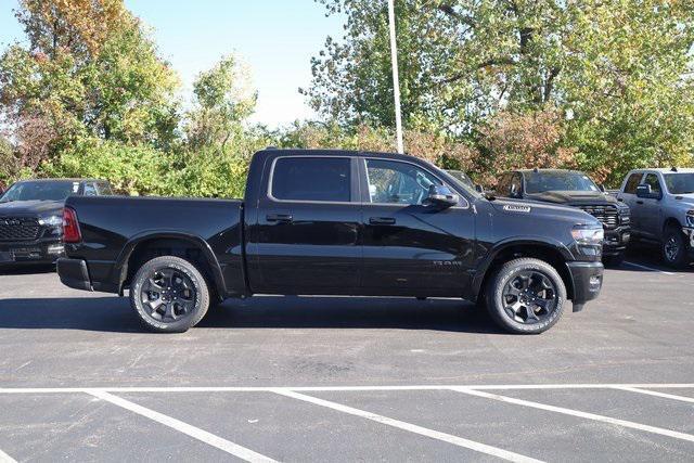 new 2026 Ram 1500 car, priced at $53,152