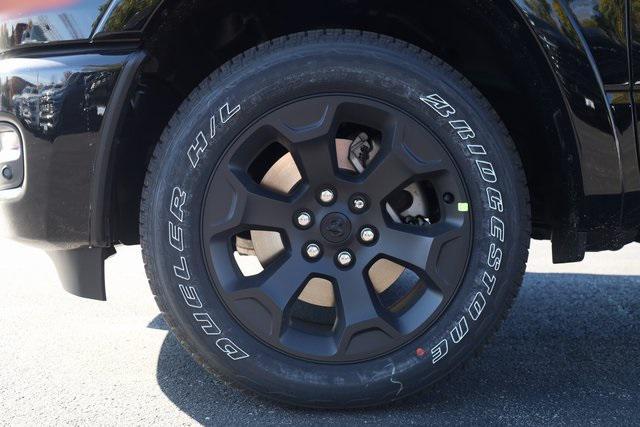 new 2026 Ram 1500 car, priced at $53,152