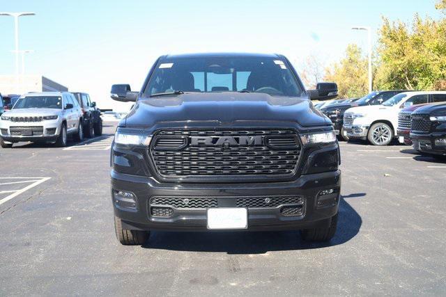 new 2026 Ram 1500 car, priced at $53,152