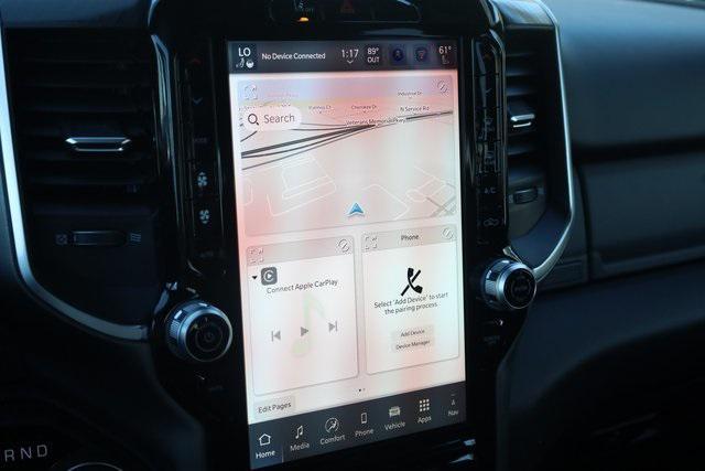 new 2026 Ram 1500 car, priced at $53,152