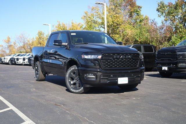 new 2026 Ram 1500 car, priced at $53,152