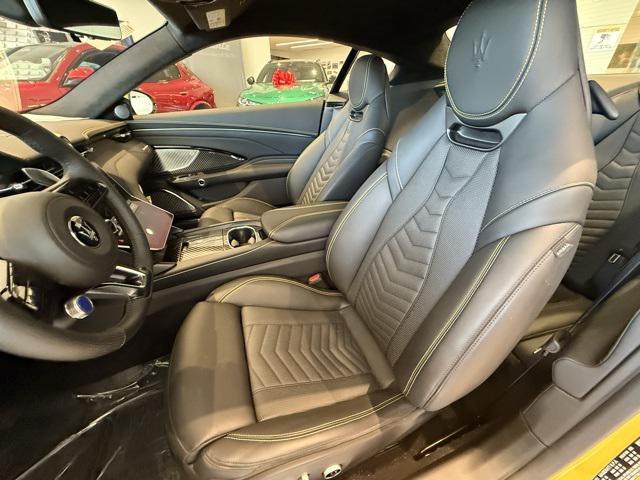 new 2024 Maserati GranTurismo car, priced at $159,336