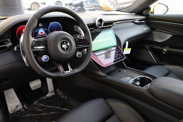 new 2024 Maserati GranTurismo car, priced at $173,336