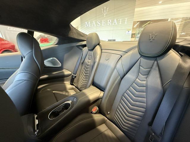 new 2024 Maserati GranTurismo car, priced at $159,336