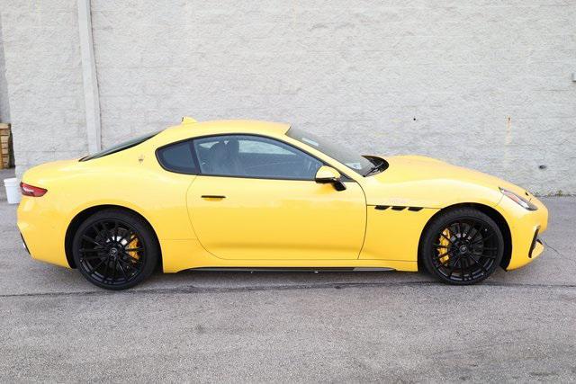 new 2024 Maserati GranTurismo car, priced at $173,336